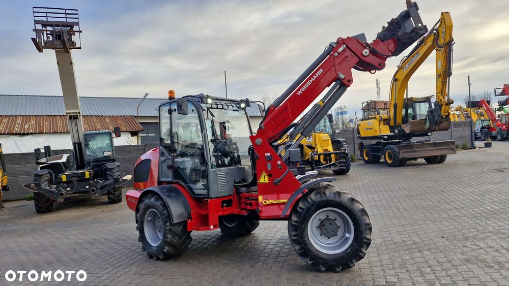 Inny Weidemann 408LPT - 2