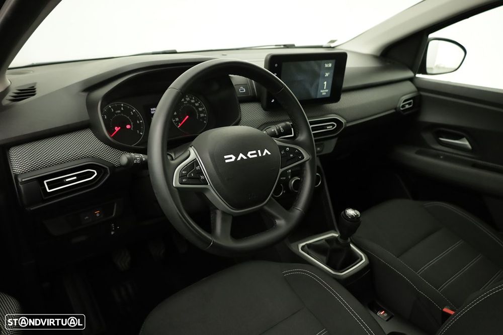 Dacia Sandero 1.0 ECO-G Journey Bi-Fuel - 7