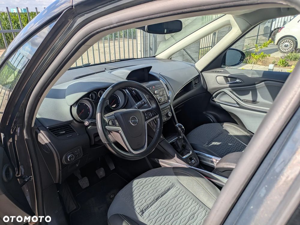 Opel Zafira 2.0 CDTI Cosmo - 6