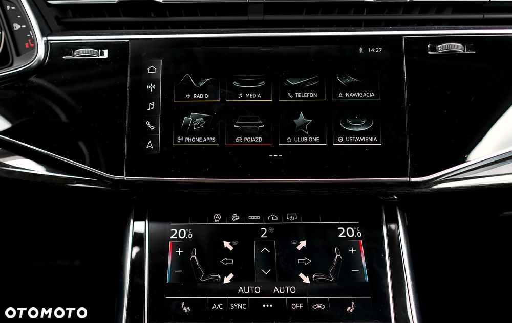 Audi Q7 55 TFSI quattro tiptronic - 28