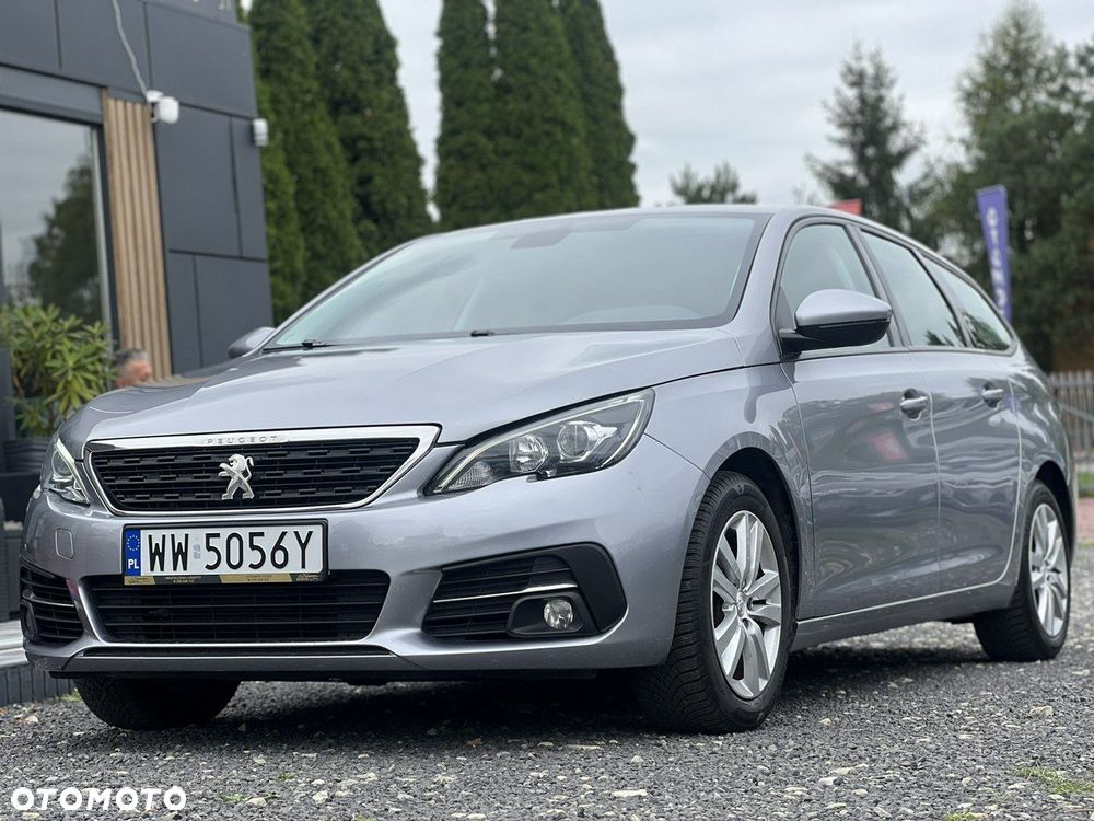 Peugeot 308 1.5 BlueHDi Active Pack Business S&S - 6
