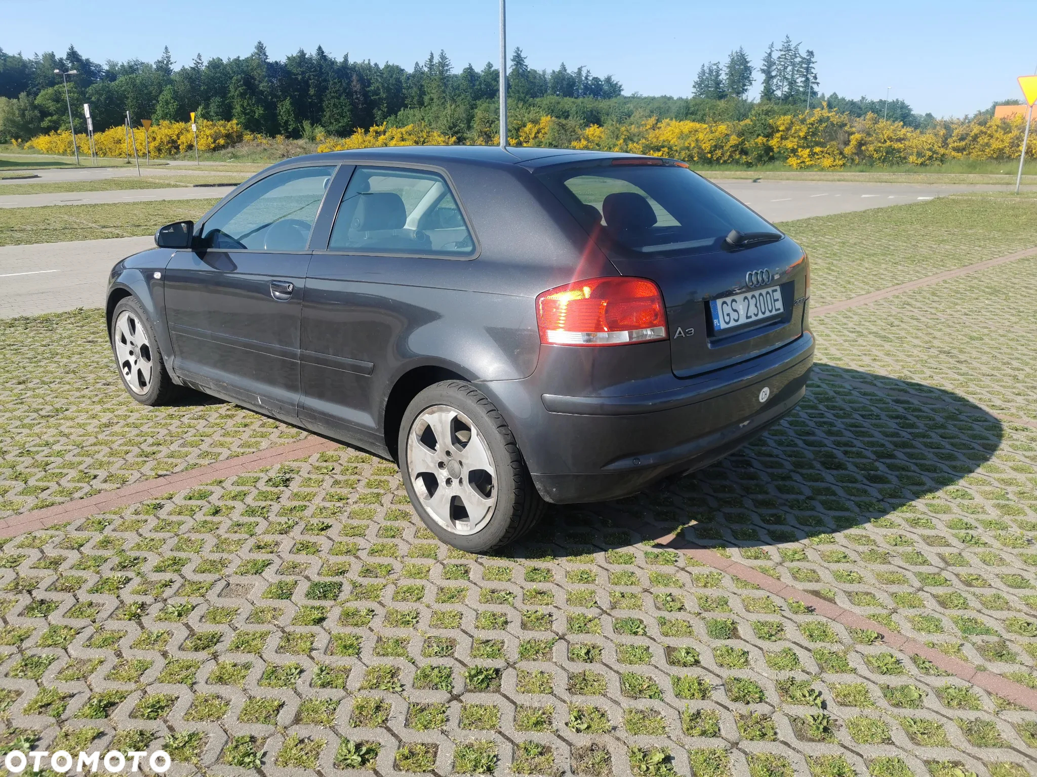 Audi A3 2.0 TDI Attraction - 4