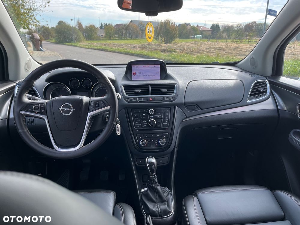 Opel Mokka 1.7 CDTI ecoFLEX Start/Stop Edition - 18