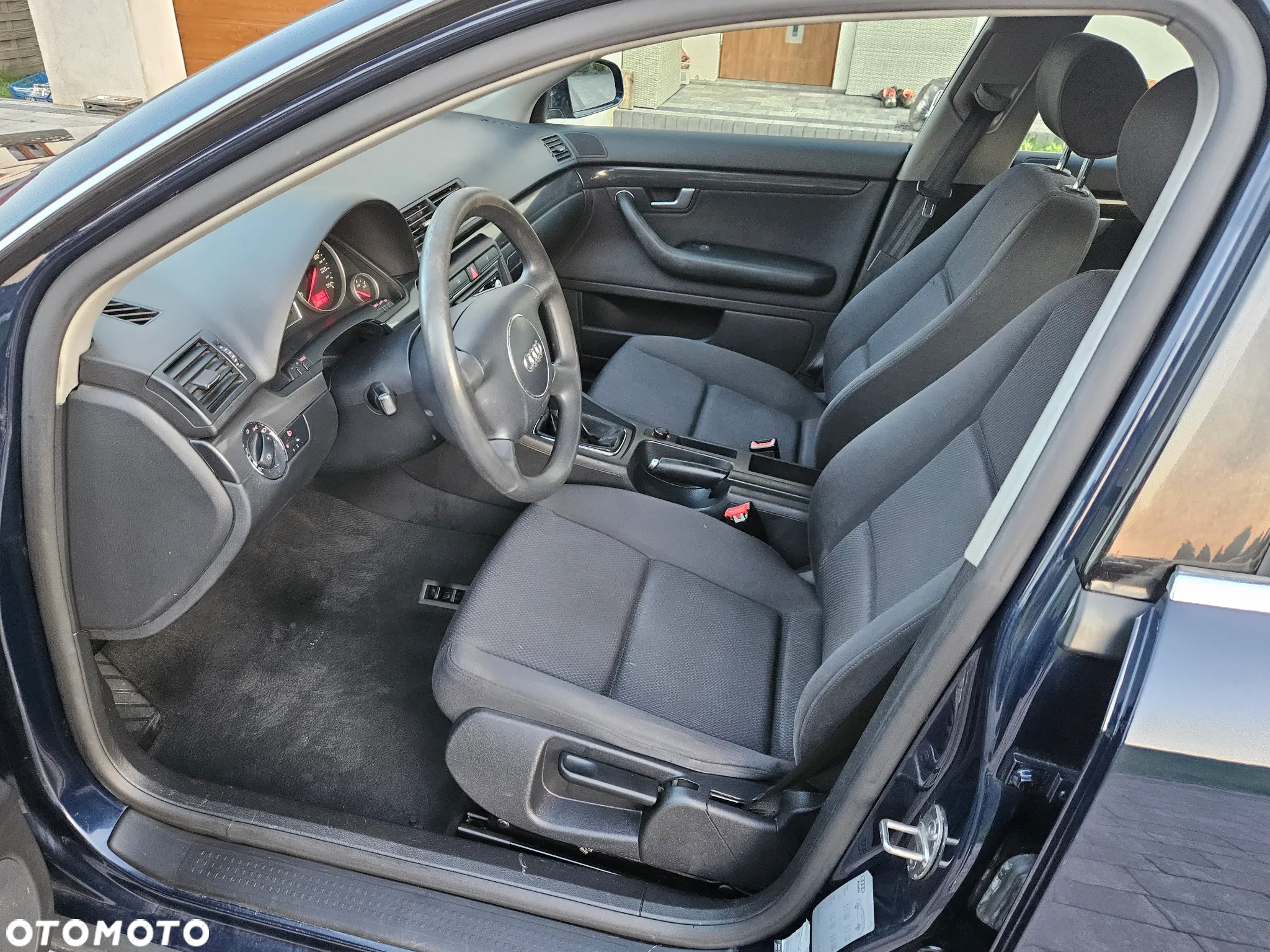 Audi A4 Avant - 9