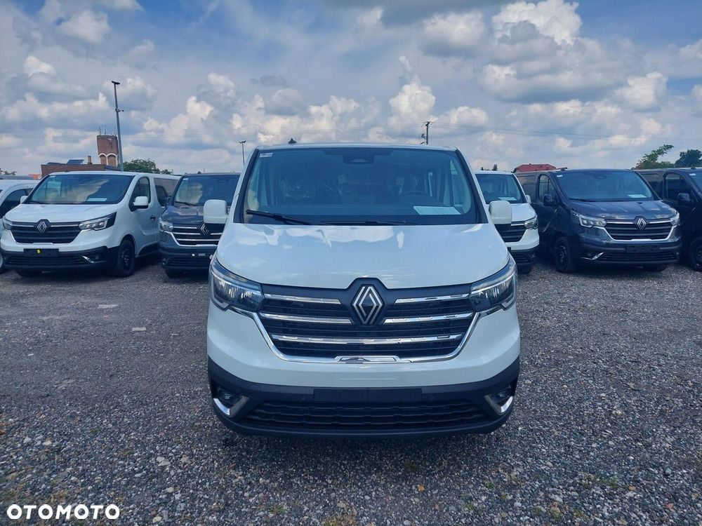Renault Trafic BRYGADÓWKA - 4