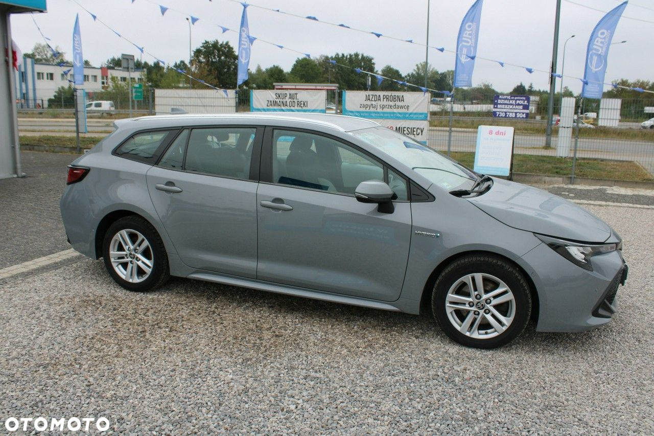 Toyota Corolla - 6
