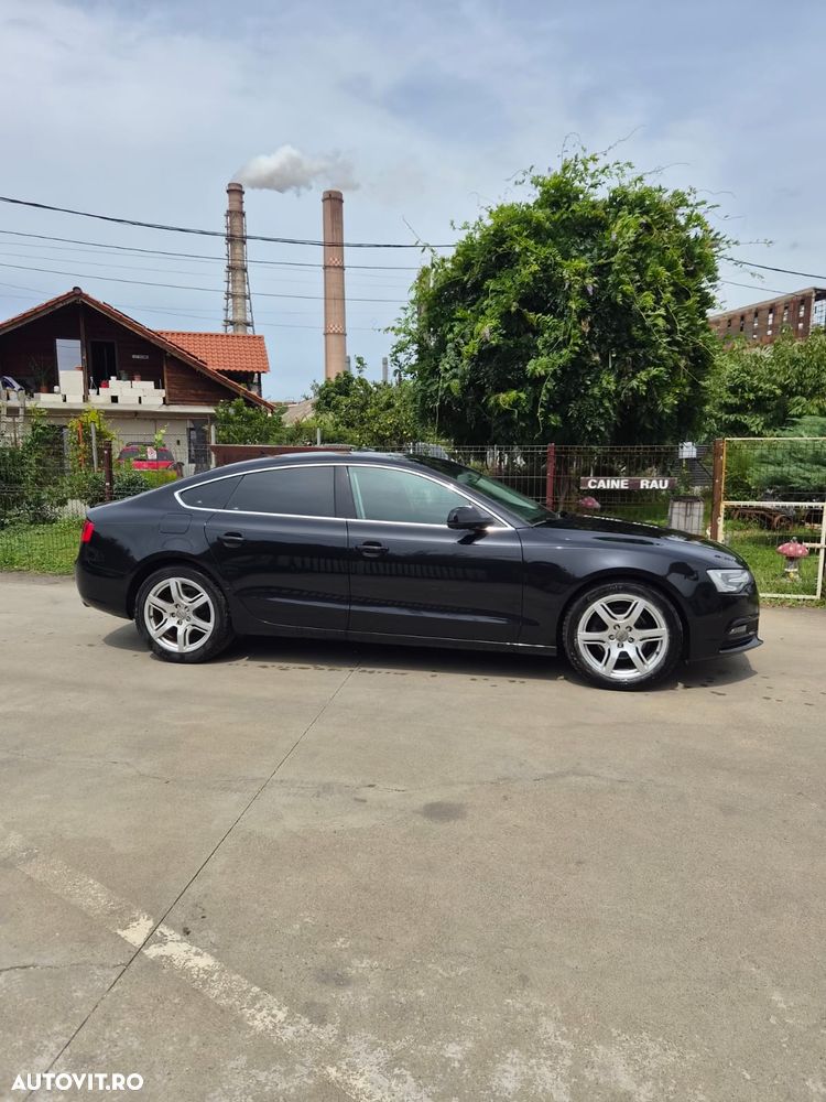 Audi A5 Coupé - 9