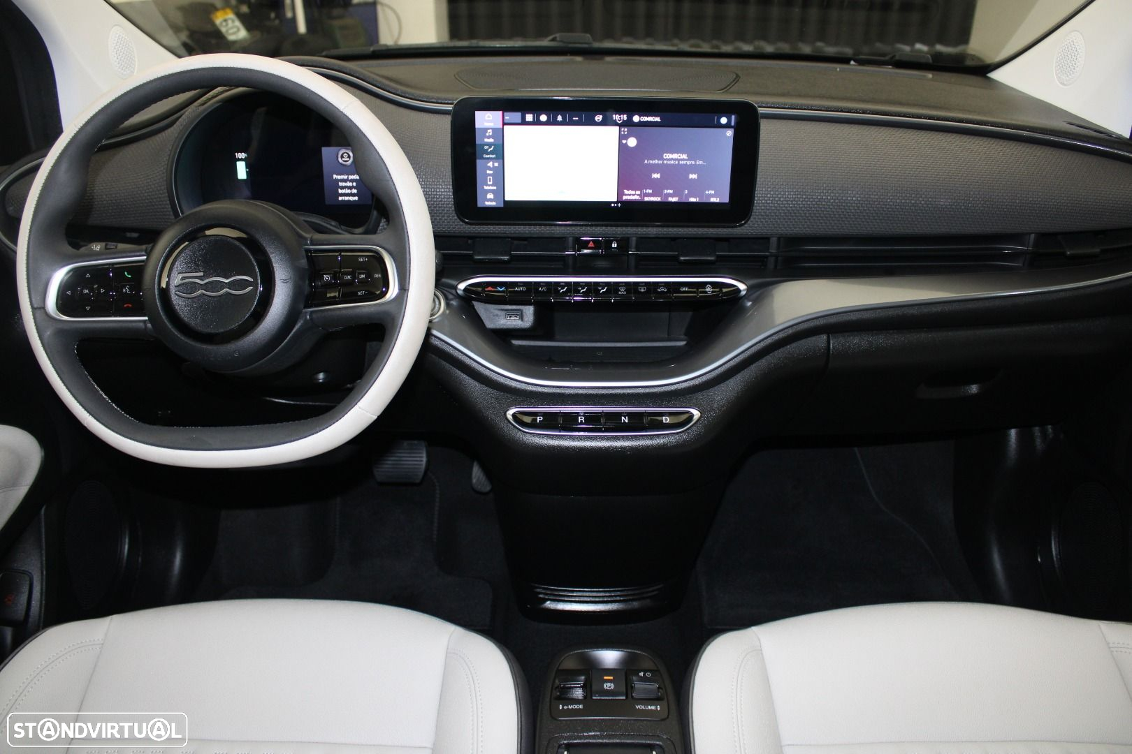 Fiat 500e La Prima by Bocelli - 9