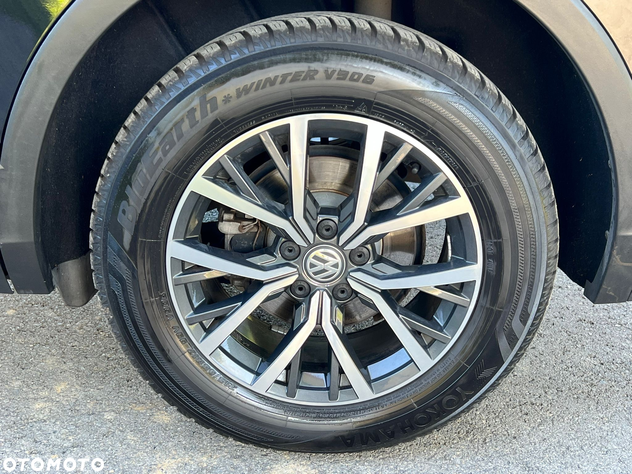 Volkswagen Tiguan Allspace 2.0 TDI SCR Highline DSG - 39