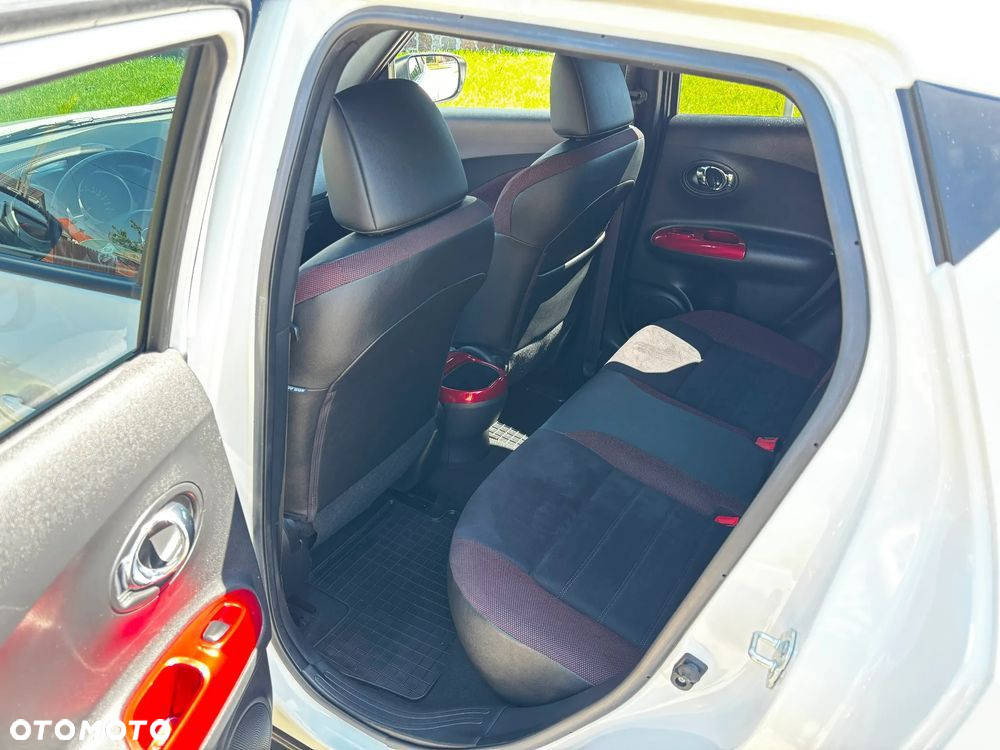 Nissan Juke 1.2 DIG-T Raceline EU6 - 21