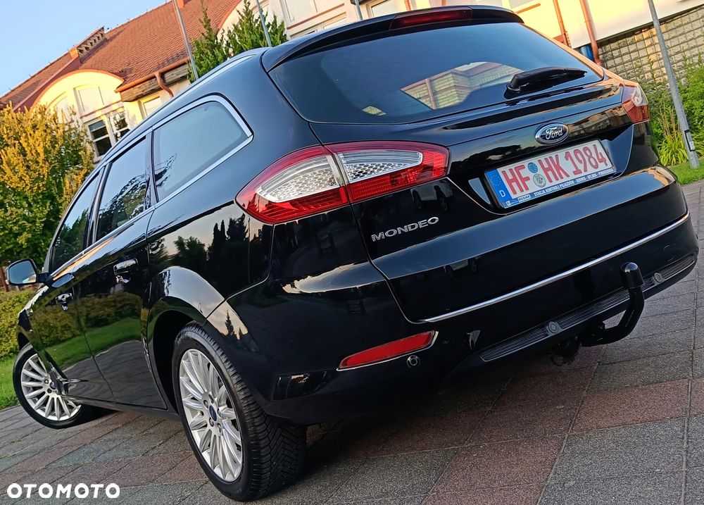 Ford Mondeo 2.0 TDCi Titanium S - 19