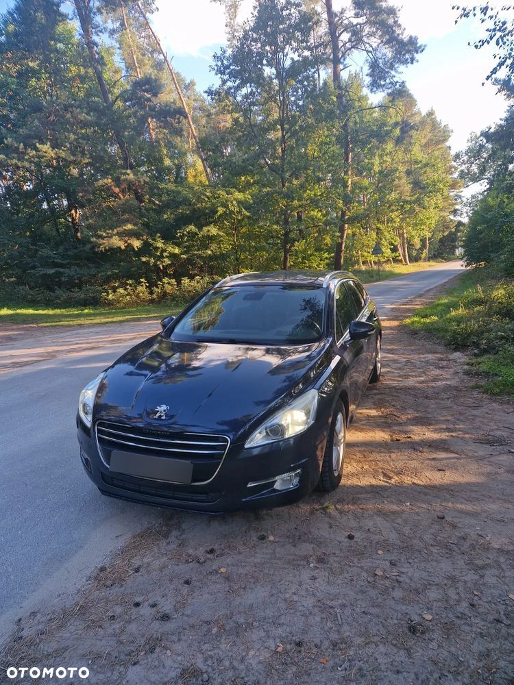 Peugeot 508 2.0 HDi Allure - 1