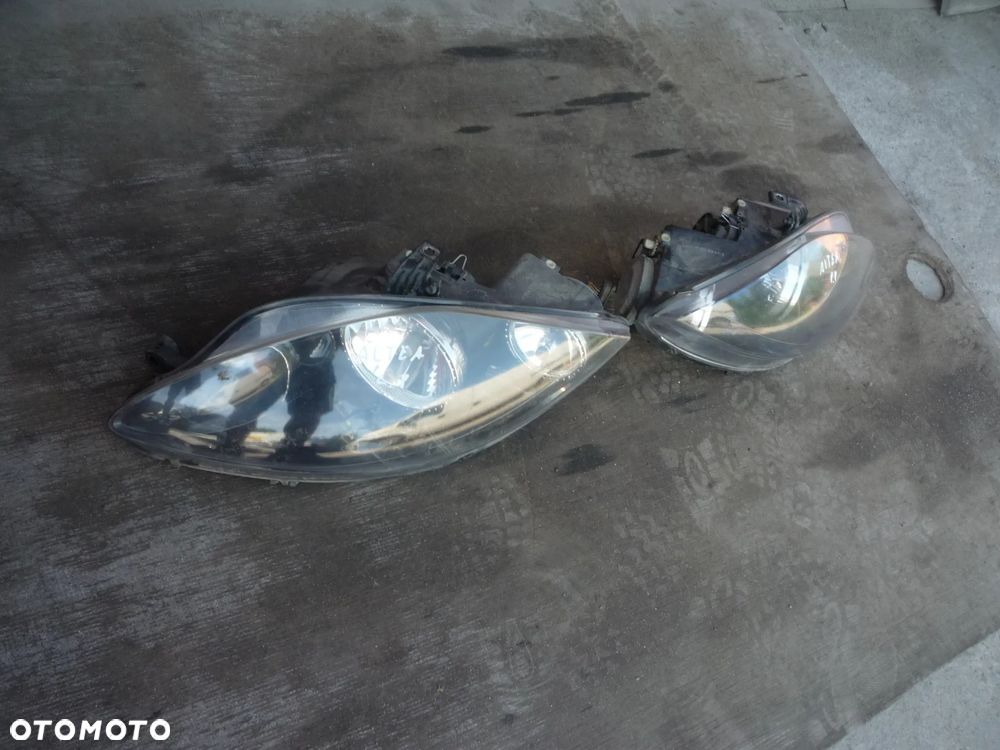 SEAT ALTEA LAMPA PRZEDNIA LEWA LUB PRAWA - 3