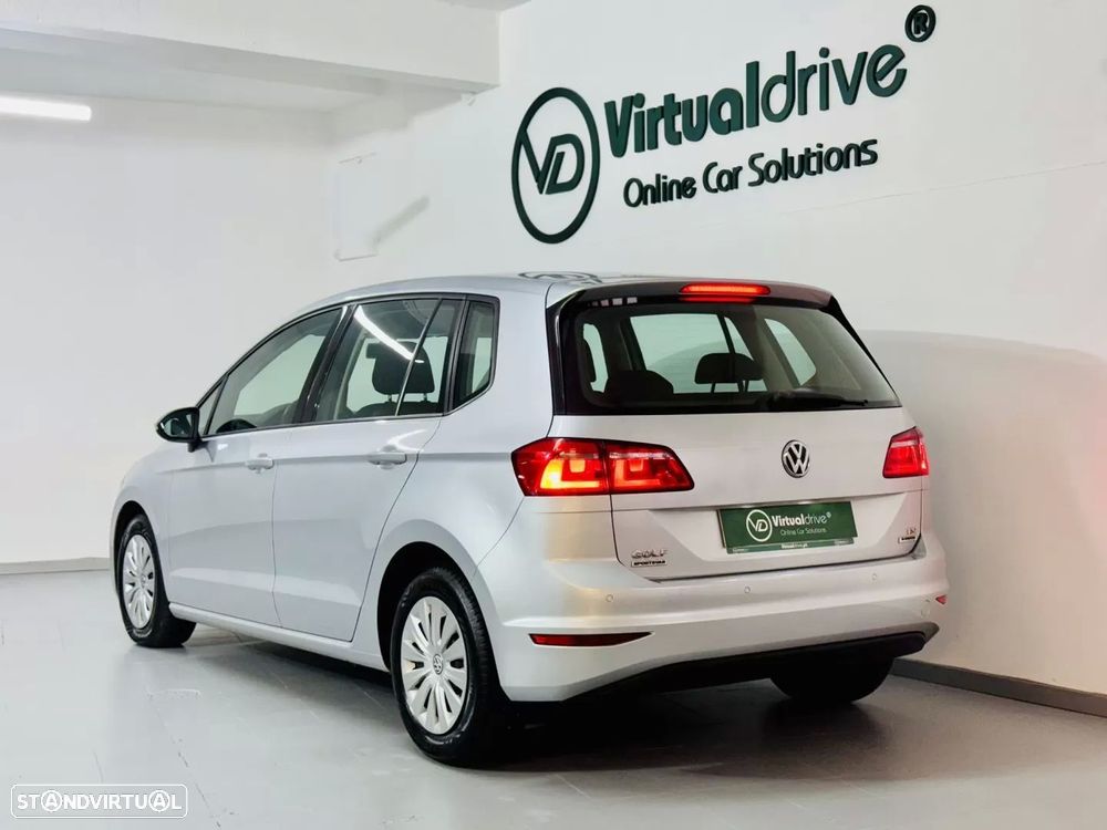 VW Golf 1.2 TSi BlueMotion Lounge - 17