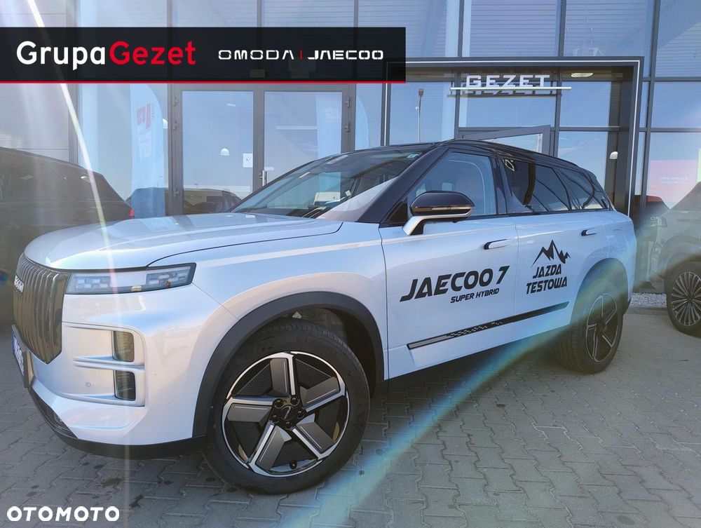 Jaecoo 7 - 1