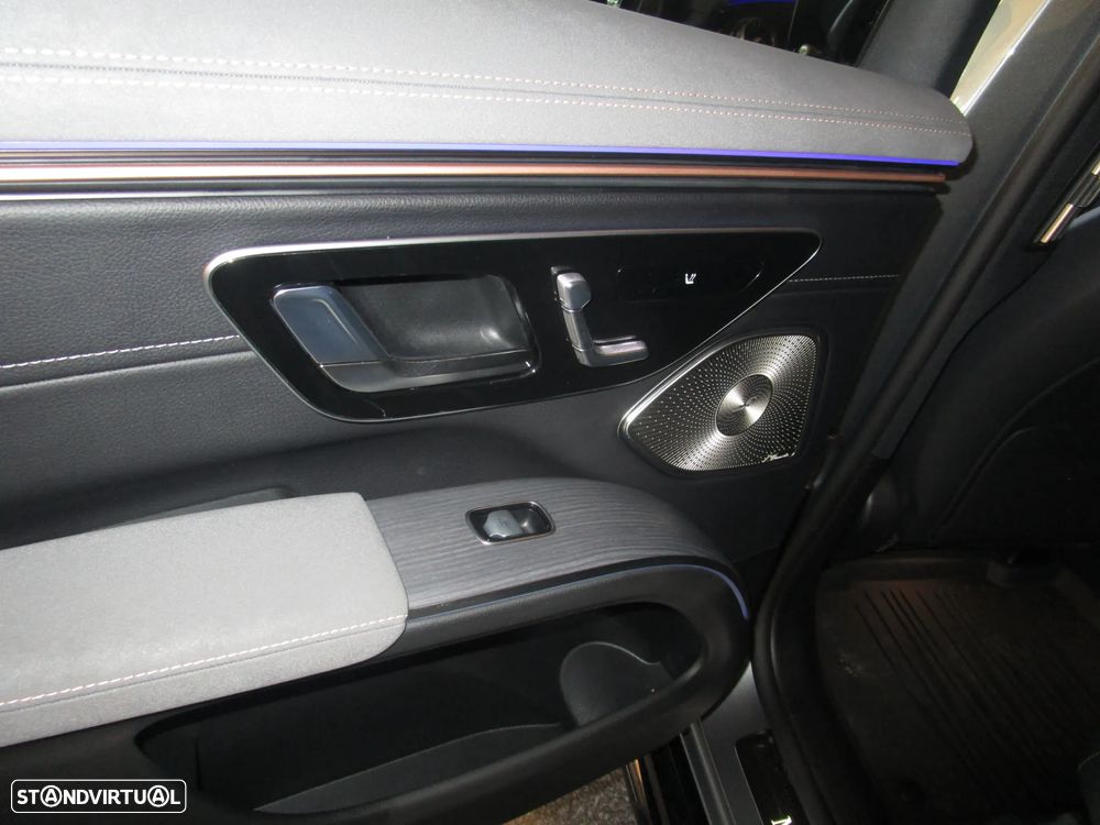 Mercedes-Benz EQS SUV 450+ Edition - 22