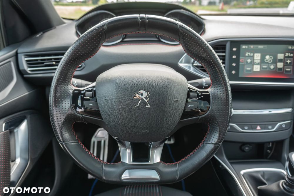 Peugeot 308 1.2 PureTech GPF GT Pack S&S - 23