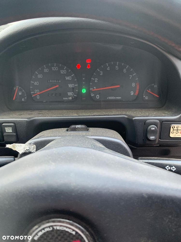 Subaru Impreza 2.0 GT - 12