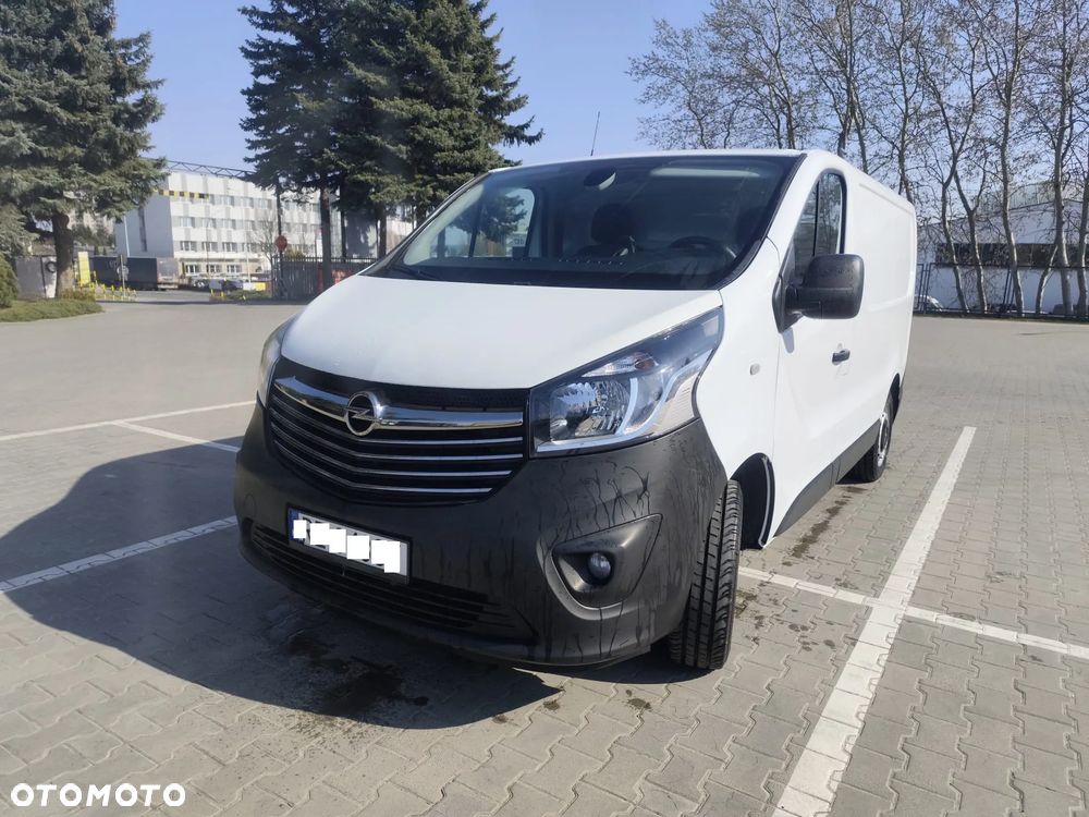 Opel VIVARO - 13