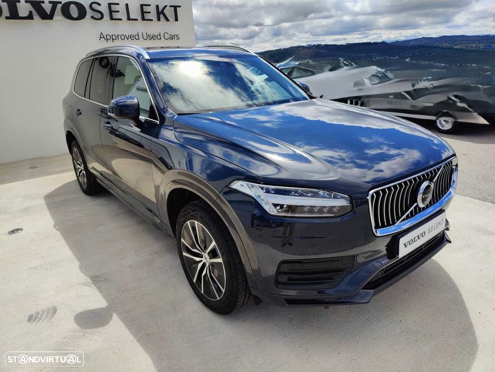 Volvo XC 90 - 8