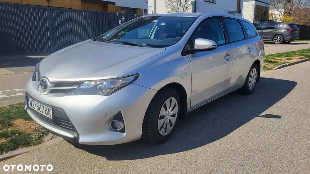 Toyota Auris 1.6 Active - 5