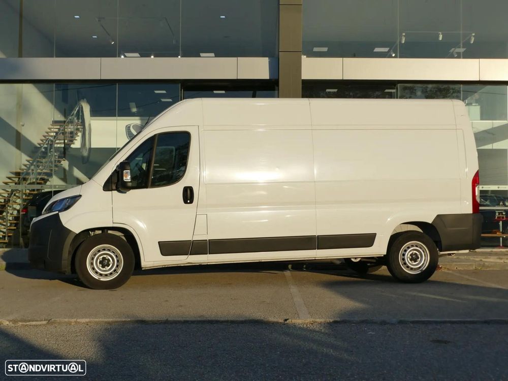 Citroën Jumper 2.2 BlueHDi 3.3T L3H2 - 29