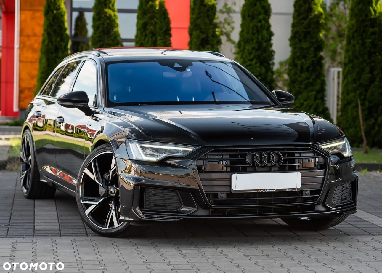 Audi A6 - 1