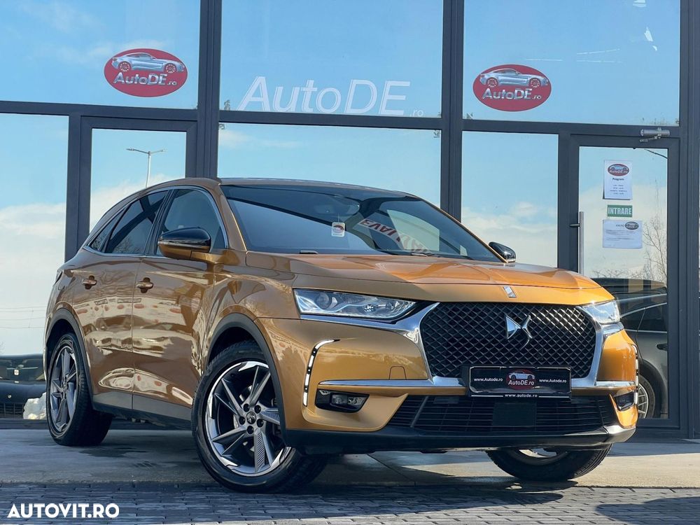 DS Automobiles DS 7 Crossback - 2