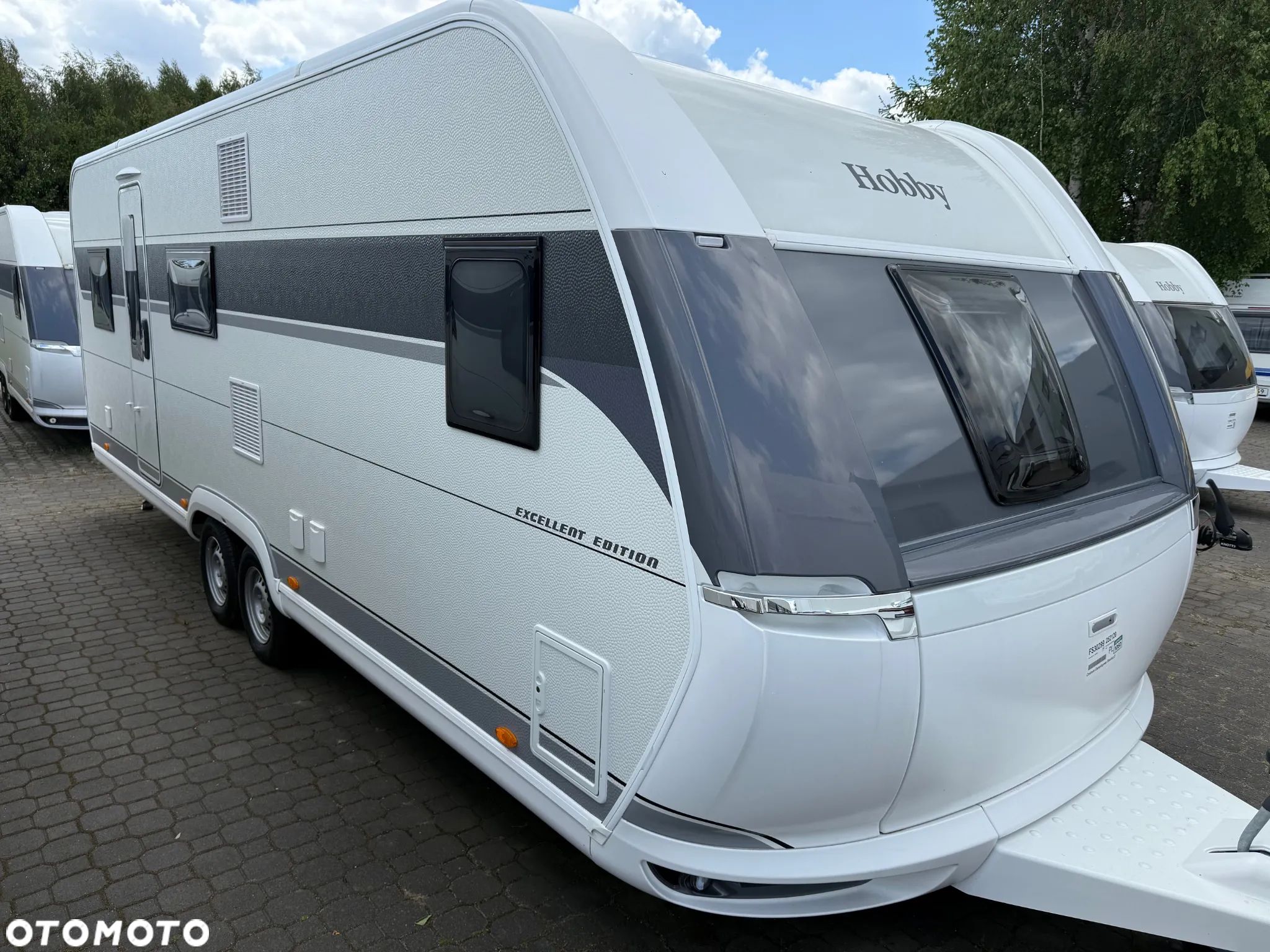 Hobby Excellent Edition 650 KMFe 2025 - 1