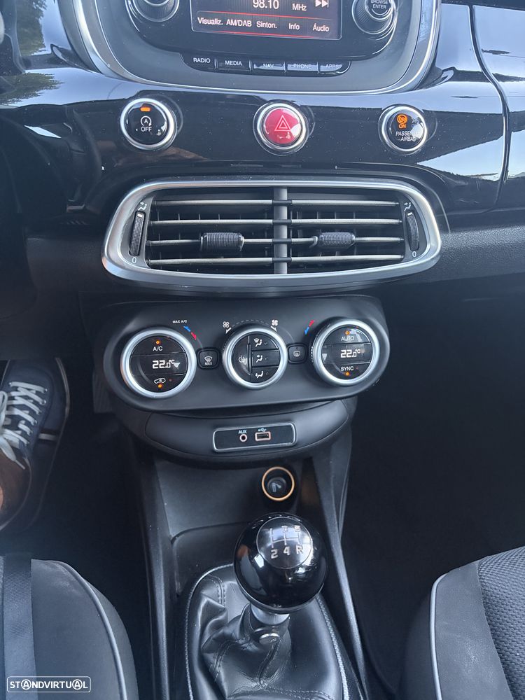 Fiat 500X - 28