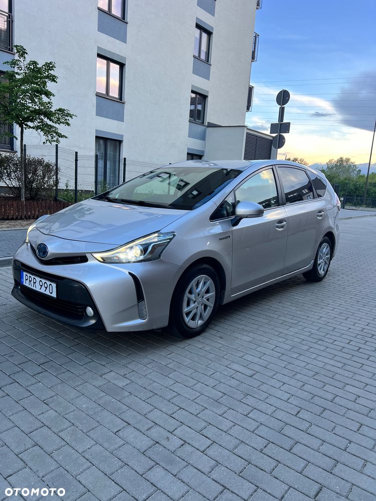 Toyota Prius+ 1.8 HSD Premium - 6