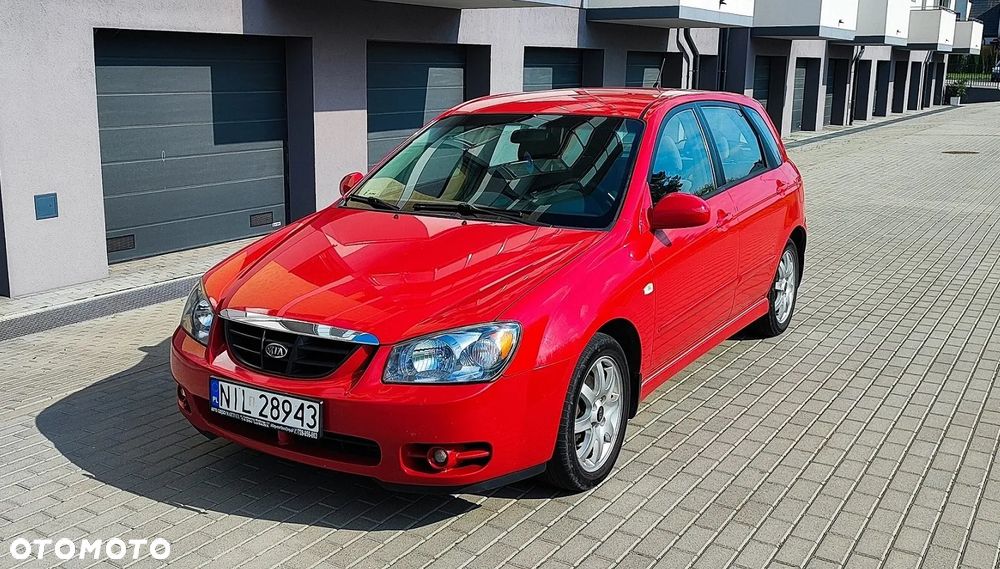 Kia Cerato - 1