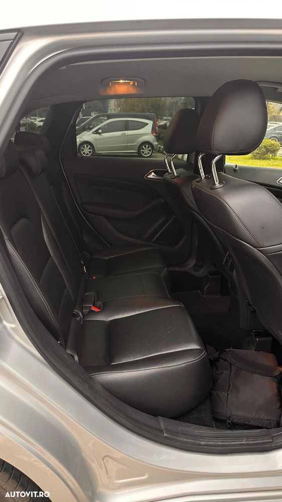 Mercedes-Benz B 180 (CDI) d 7G-DCT Style - 11