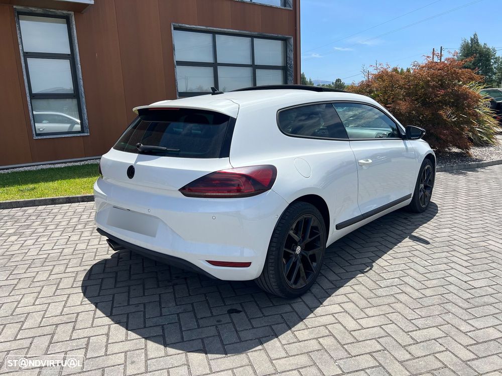 Volkswagen Scirocco 2016 photo 2