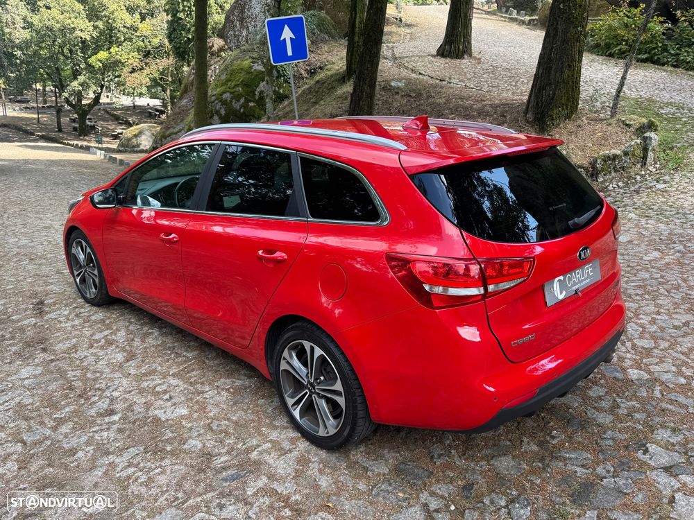 Kia Ceed SW 1.0 T-GDI GT Line - 20