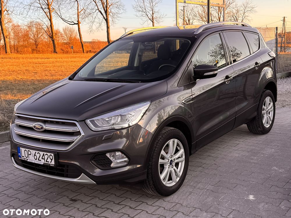 Ford Kuga 1.5 TDCi FWD Trend - 11