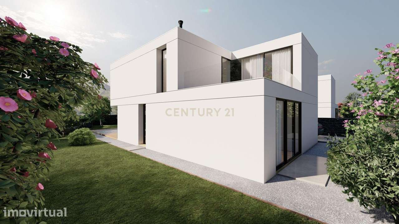 Moradia T3 Chave na Mão com Piscina e Vista Mar | Pico da Pedra - Grande imagem: 3/26