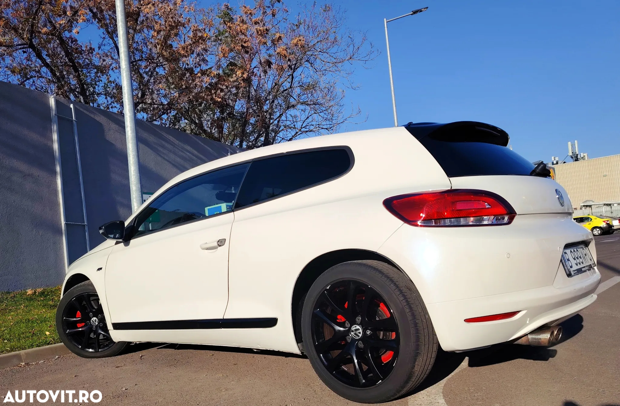 Volkswagen Scirocco 1.4 TSI - 3