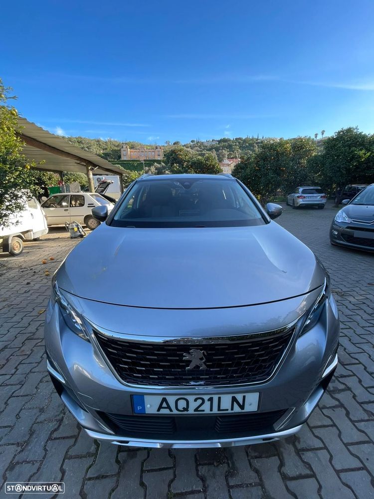 Peugeot 3008 BlueHDi 120 Stop & Start Allure - 1