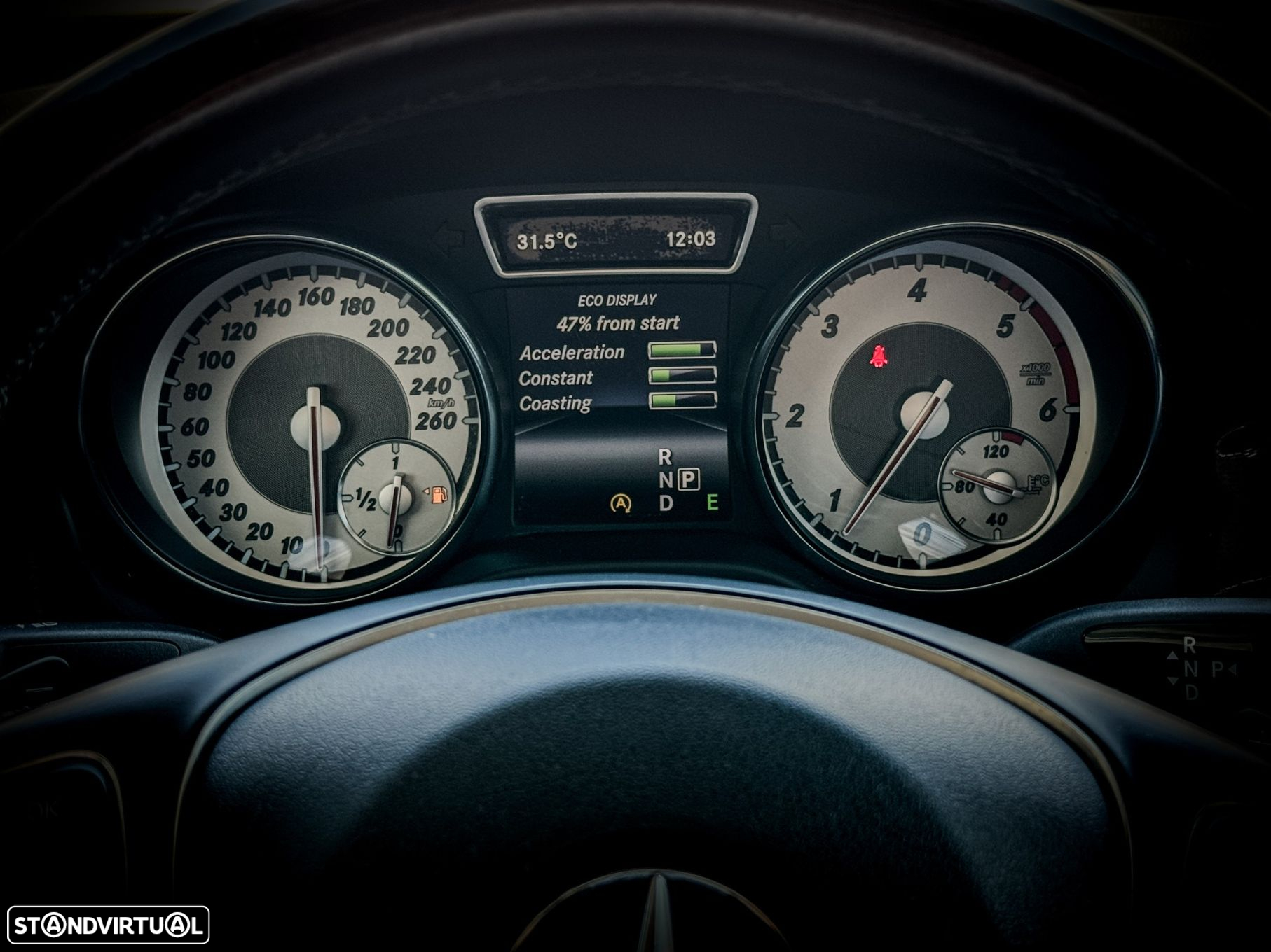 Mercedes-Benz CLA 200 d Urban Aut. - 13