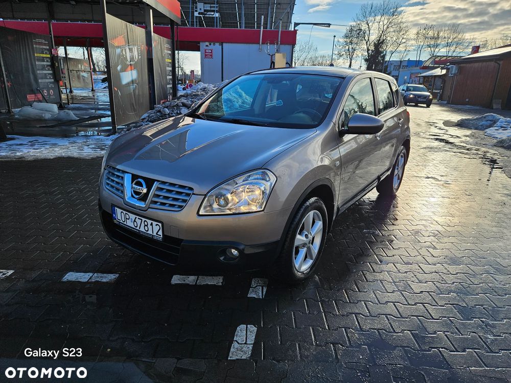 Nissan Qashqai - 2