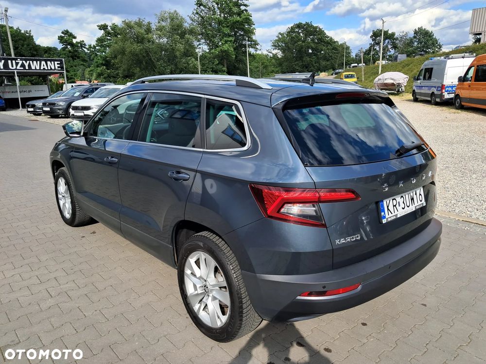 Skoda Karoq 1.5 TSI ACT Style DSG - 5