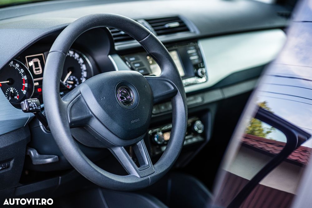 Skoda Fabia 1.4 TDI Active - 22