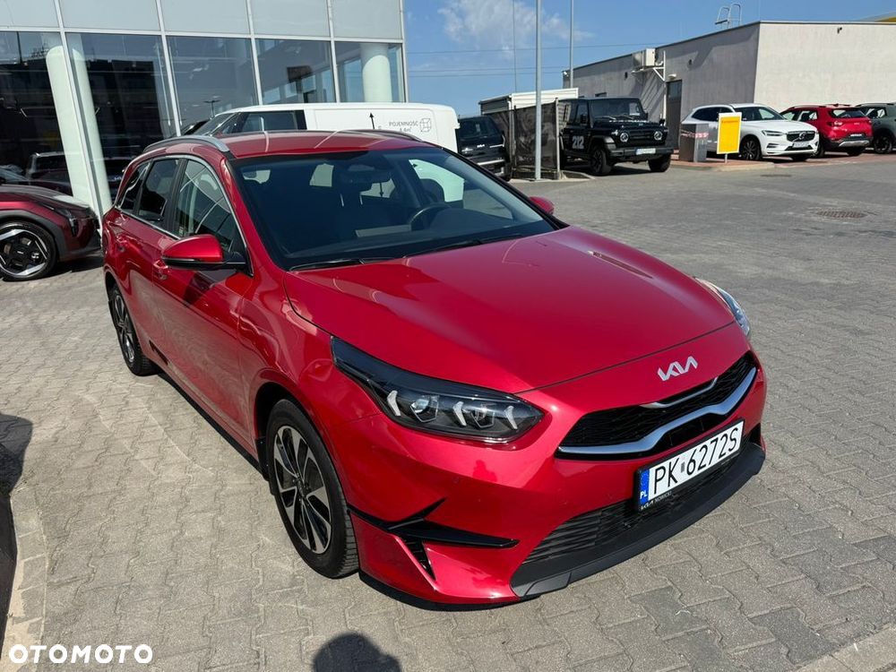 Kia Ceed 1.5 T-GDI Tribute DCT - 8