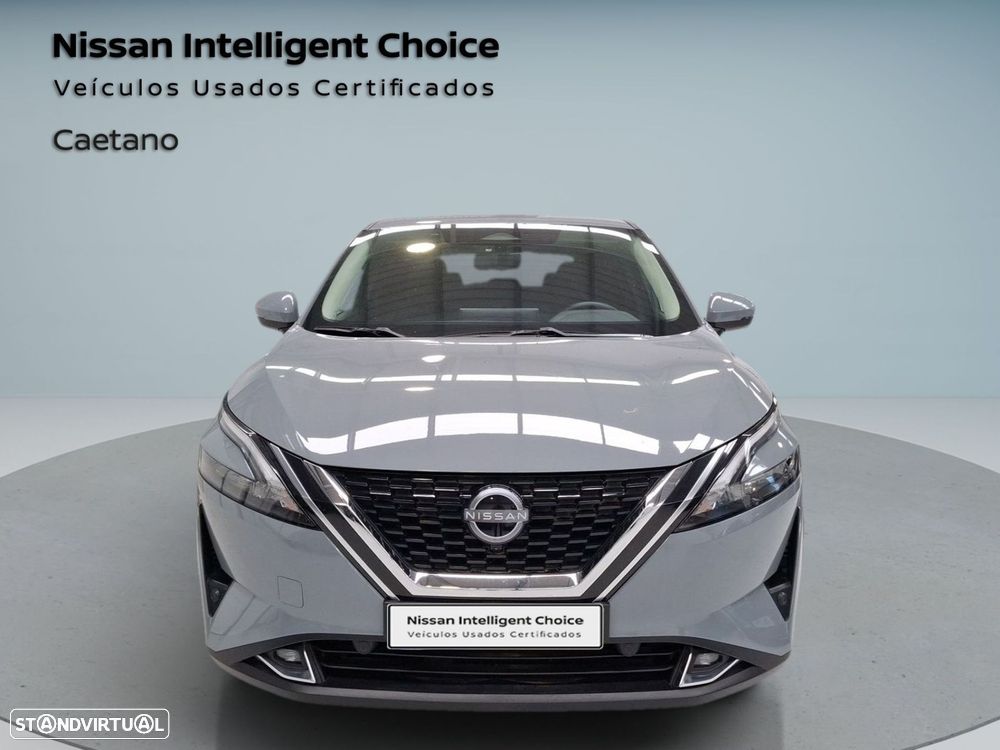 Nissan Qashqai 1.3 DIG-T N-Connecta LED - 9