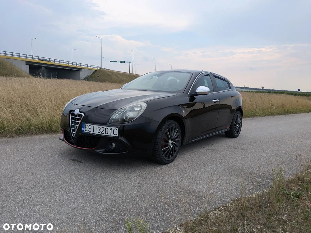 Alfa Romeo Giulietta 1.4 TB 16V Sprint - 25