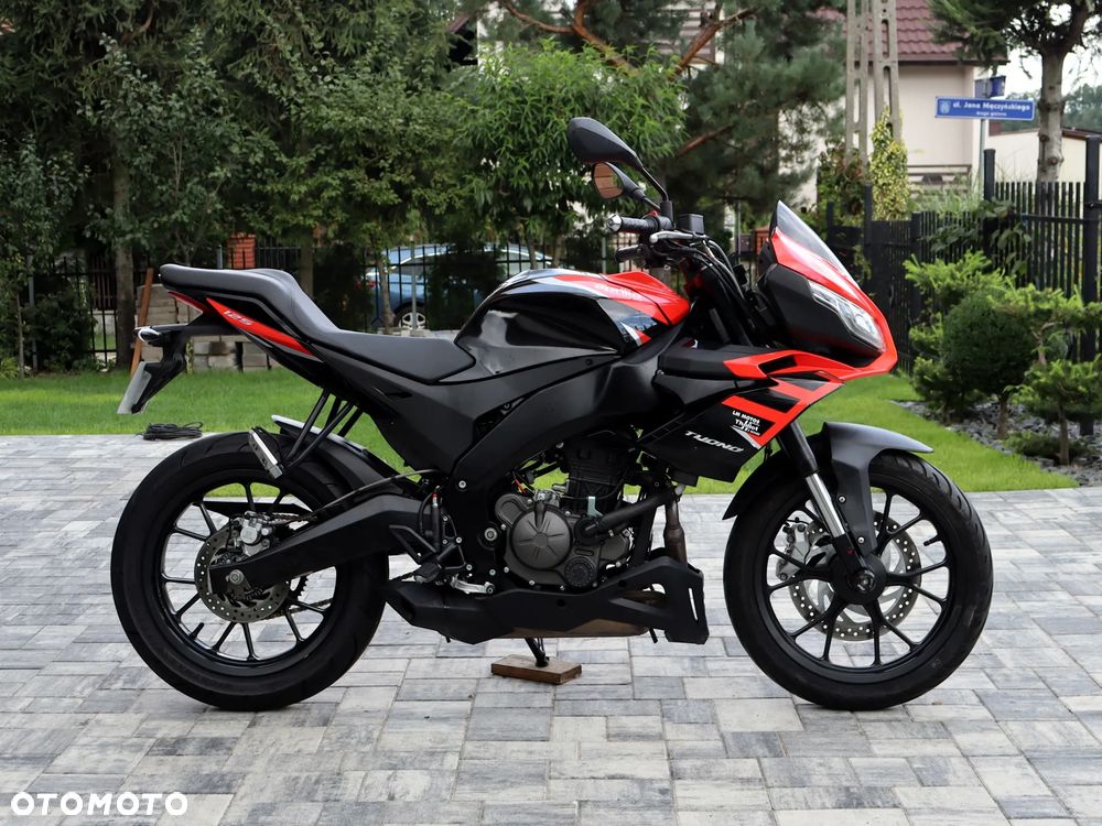 Aprilia Tuono - 3