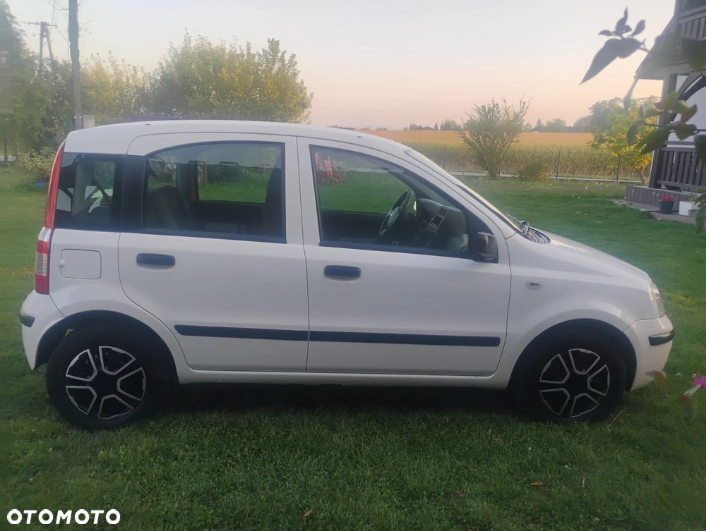 Fiat Panda 1.1 - 8