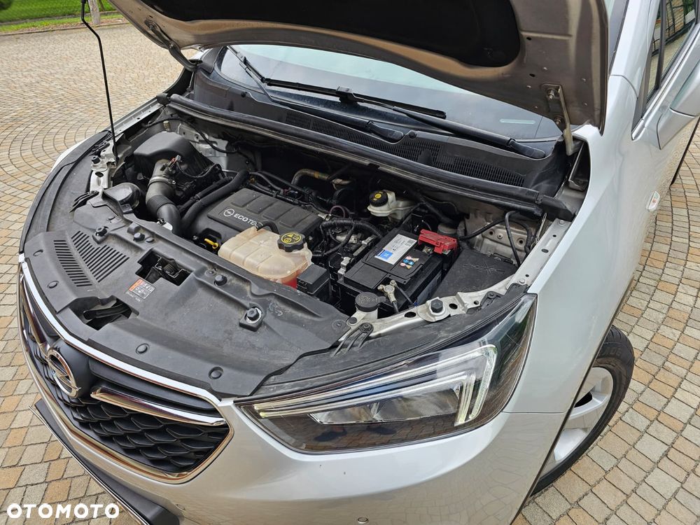 Opel Mokka X 1.4 Automatik Innovation - 35