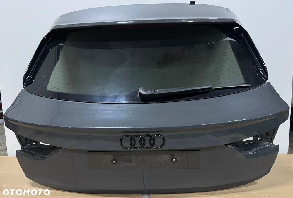 Audi Q3 83F Sportback klapa tył tylna - 2